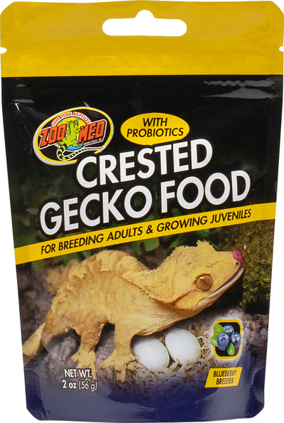 Crested Gecko Food Premium Blended Formula