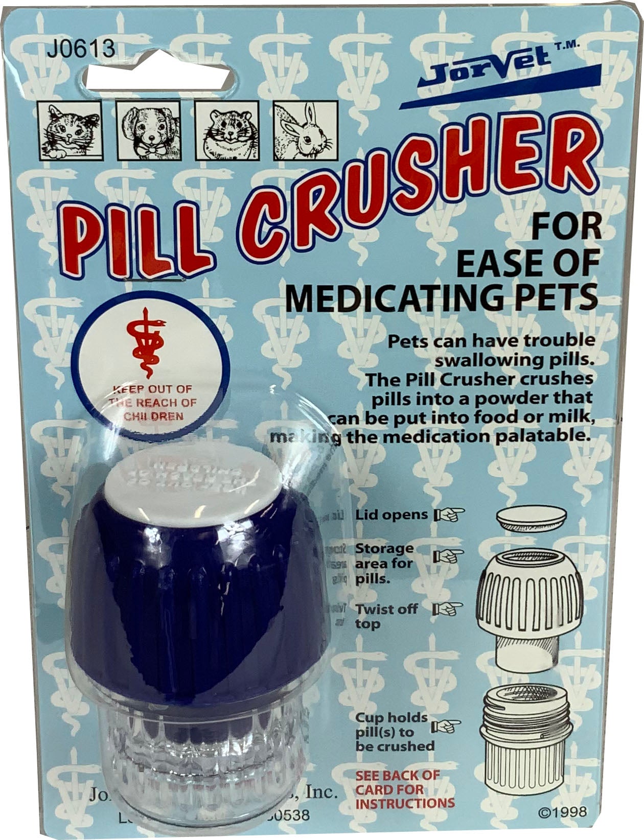 Pill Crusher