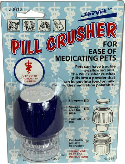 Pill Crusher