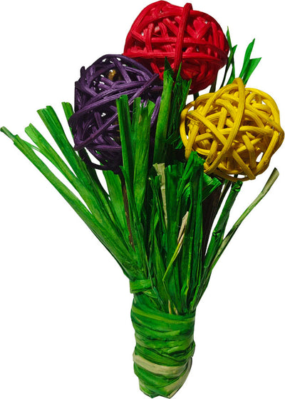 Nibble Chewy Blooms Toy