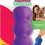 Kong Genius Mike Treat Release Puzzle Toy, Small, Colors vary