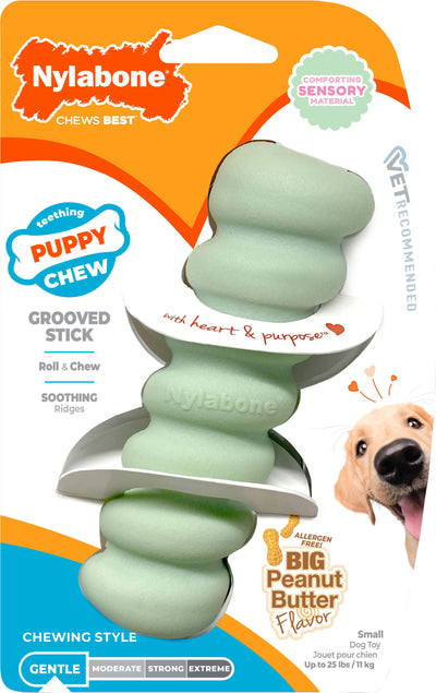 Nylabone Puppy Teething Stick