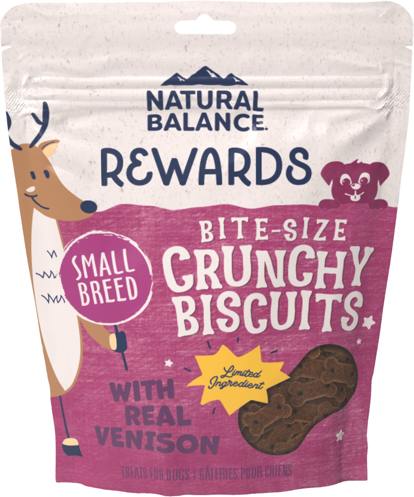 Nb Rewards Crunchy Biscuits