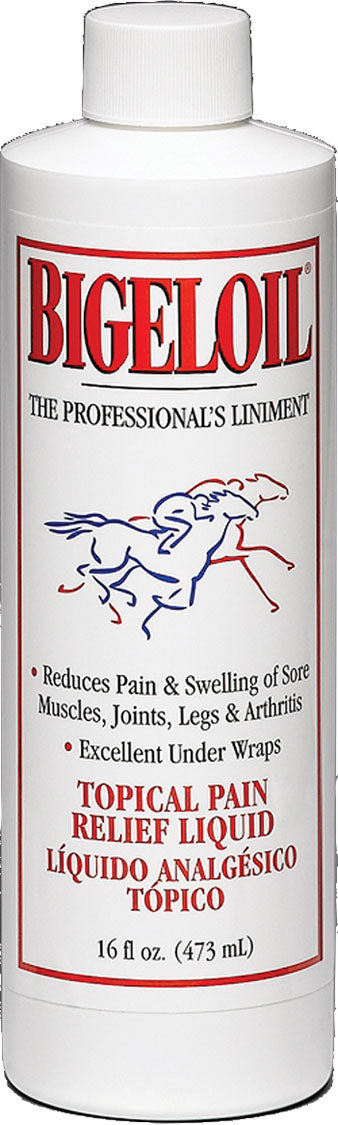 Bigeloil Liniment Liquid