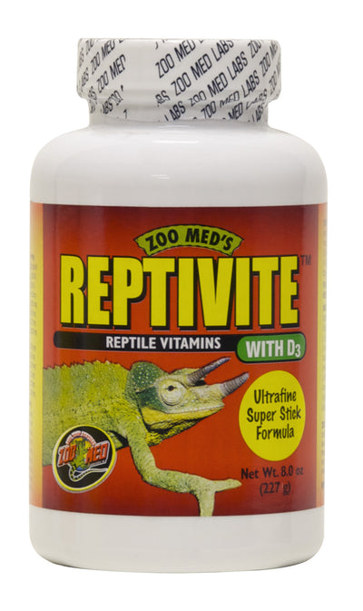 Reptivite Reptile Vitamins W/D3