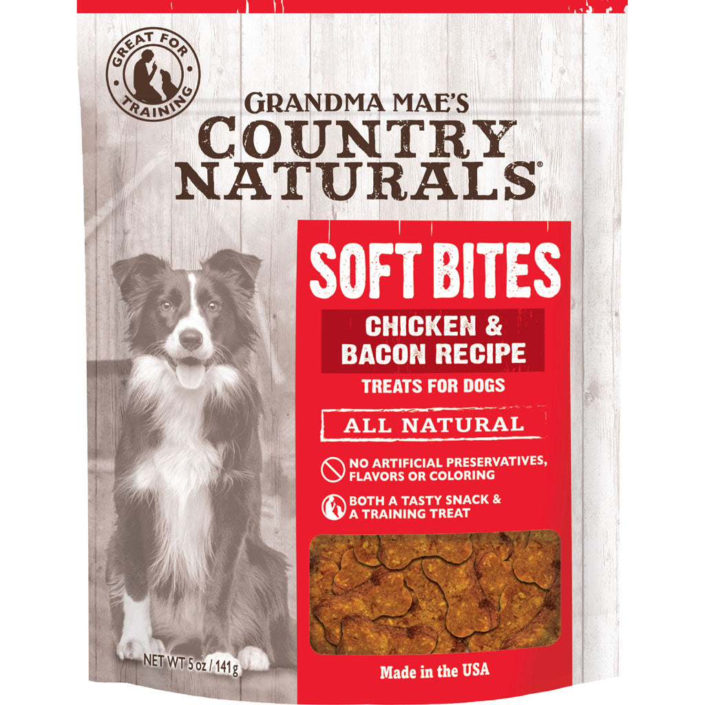 Country Naturals Soft Bites Dog Treats