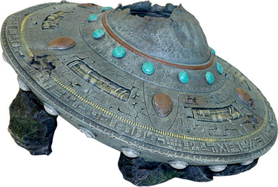 Exotic Environments Ufo Crash Cave