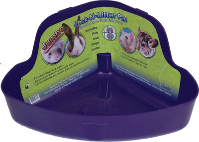 Lock-N-Litter Pan