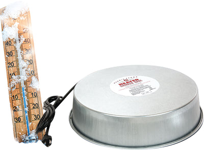 Heated Drinker Base
