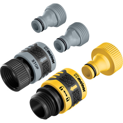 Quick Connect 5 Piece Starter Set