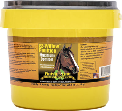 Finish Line Ez Willow Poultice