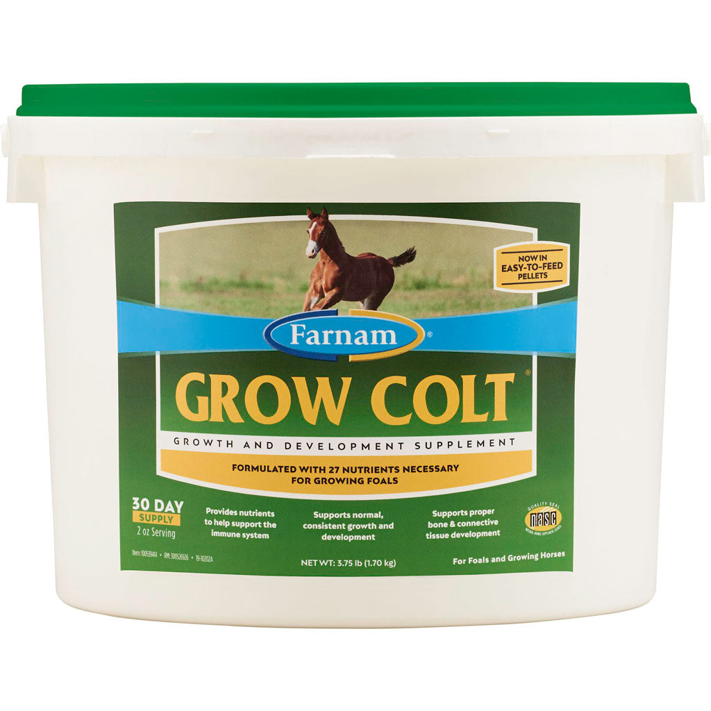 Grow Colt Growth & Development Supplement