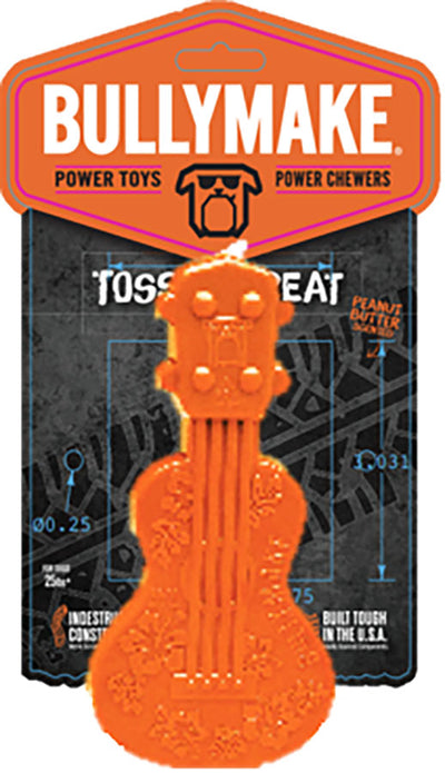 Bullymake Tough Chew Ukele Nylon Dog Toy