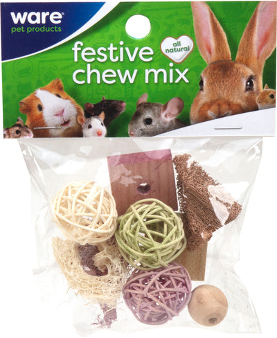 Festive Chew Mix