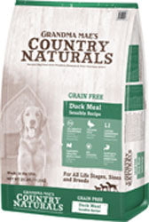 Country Naturals Lid Grain Free Dog Food