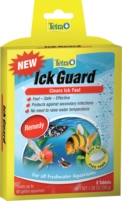 Tetra Ick Guard Tablets