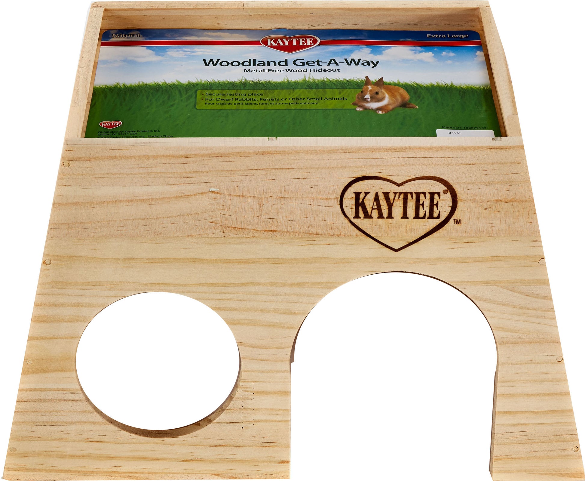 Kaytee Woodland Get-A-Way