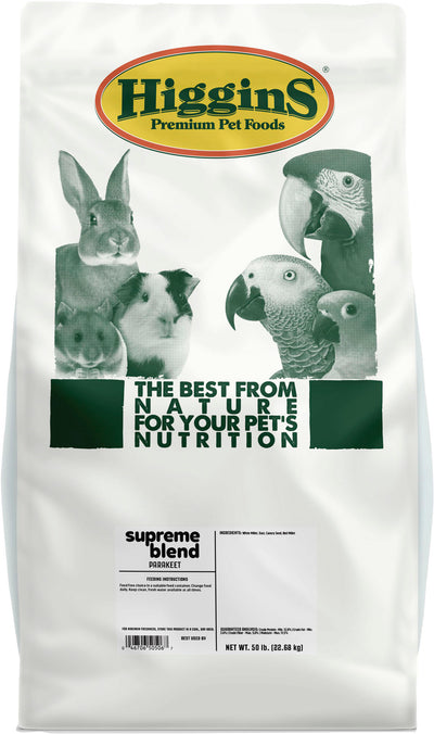 Supreme Blend Parakeet