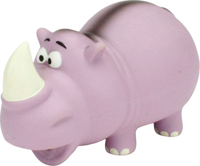 Rascals Rhino Grunt Dog Toys