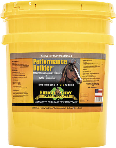 Finish Line Performance Builder Liquid Muscle