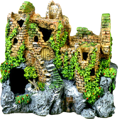 Exotic Environments Forgotten Ruins