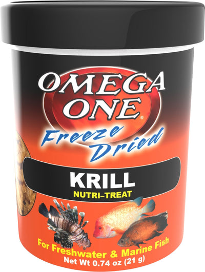 Omega One Freeze Dried Krill