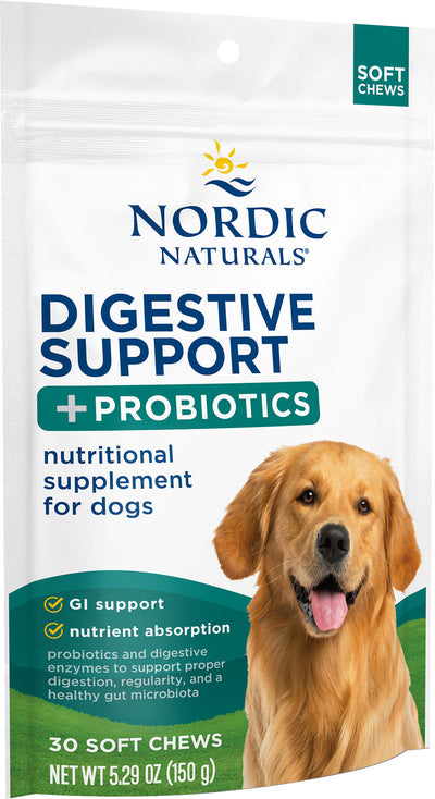 Nordic Naturals Digestive Support Pet Soft Chews