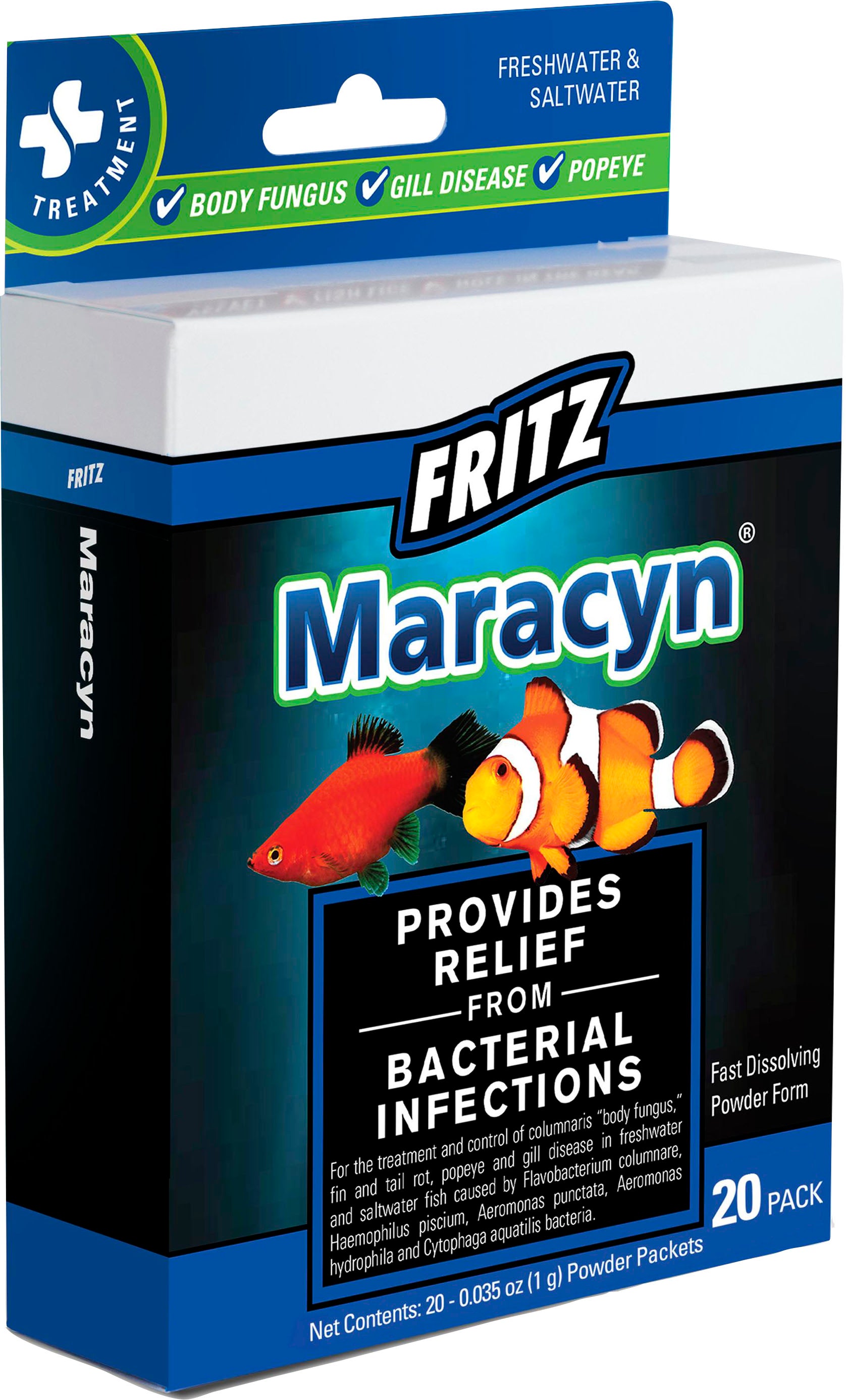 Fritz Maracyn 2 Antibiotic Powder