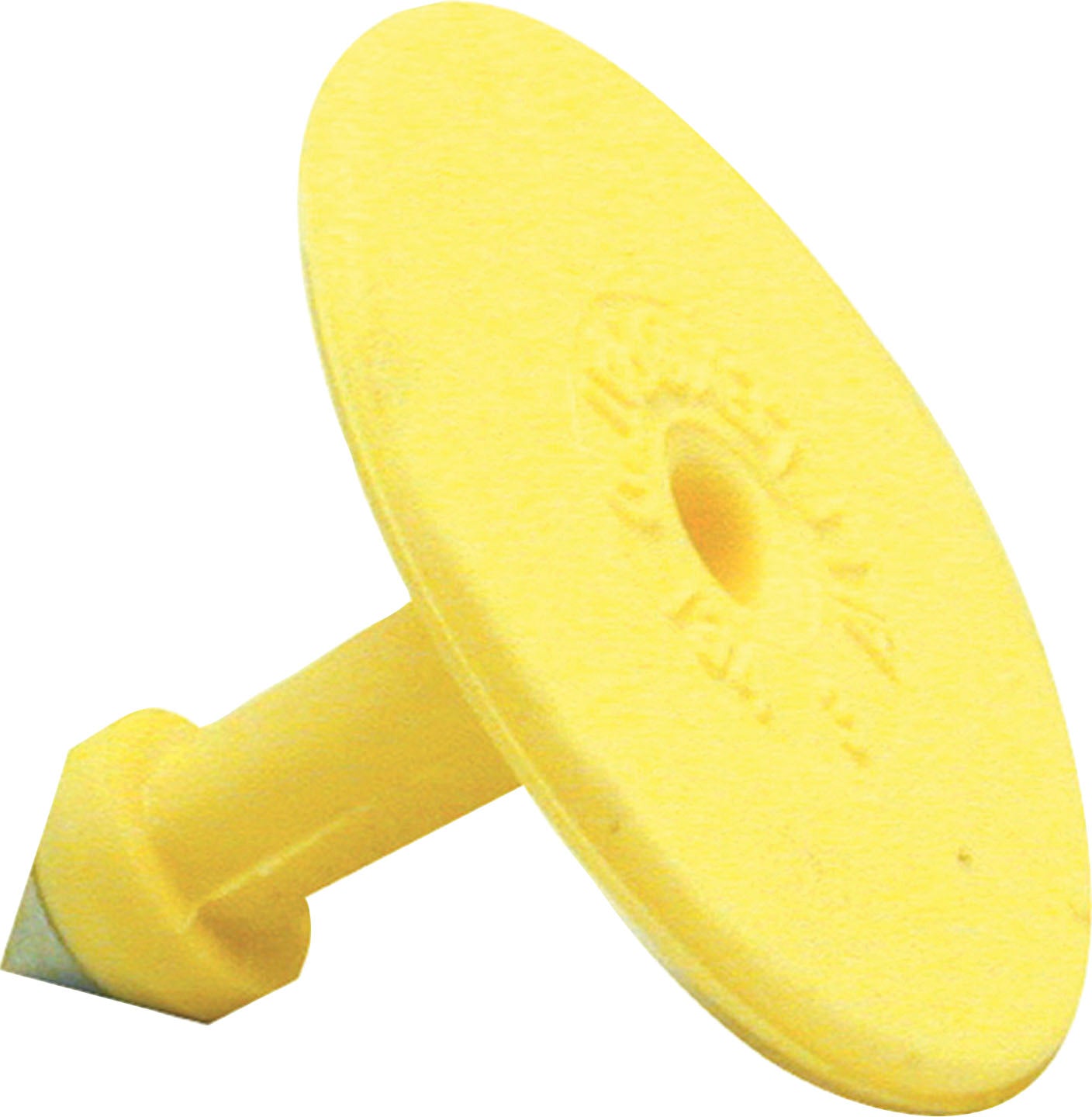 Ear Tag Button Male