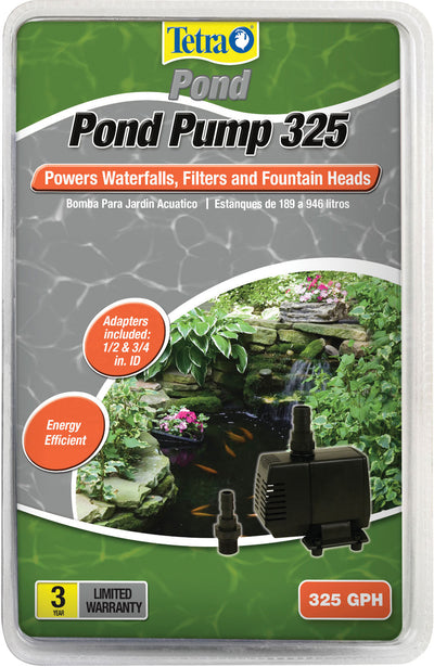 Tetra Pond Water Garden Pump
