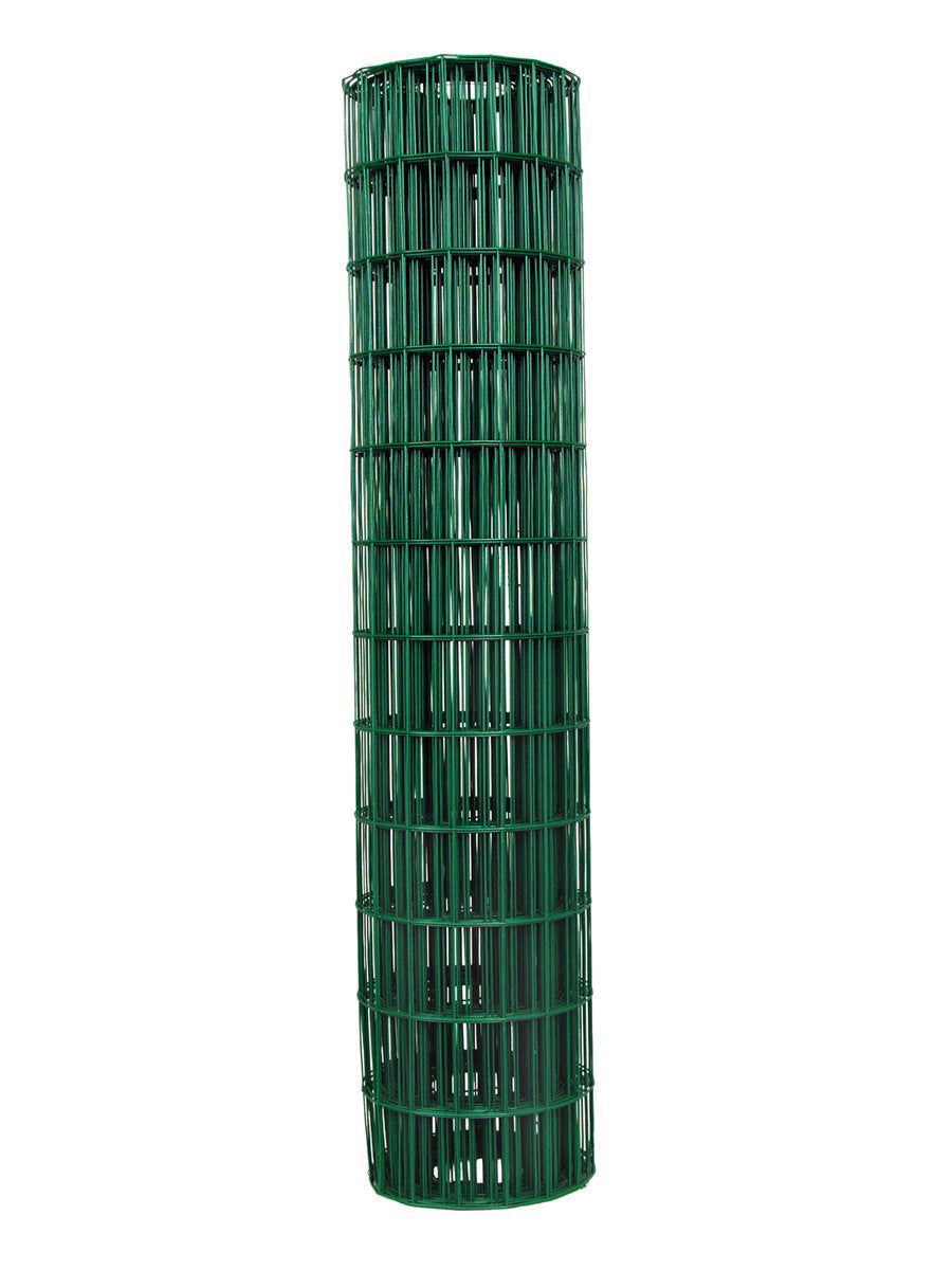 Heavy Duty Mesh Pvc Fence 14 Gauge