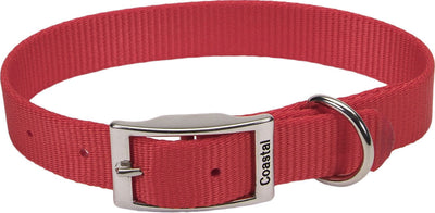 Double Ply Dog Collar