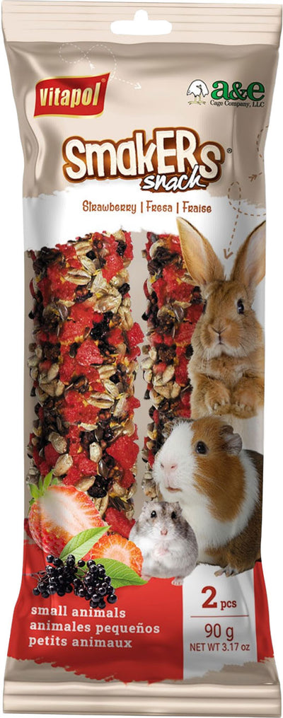 Smakers Treat Stick Small Animal
