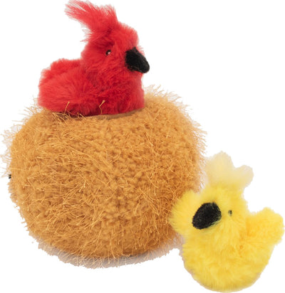 Zippyclaws Burrow Birds In Nest