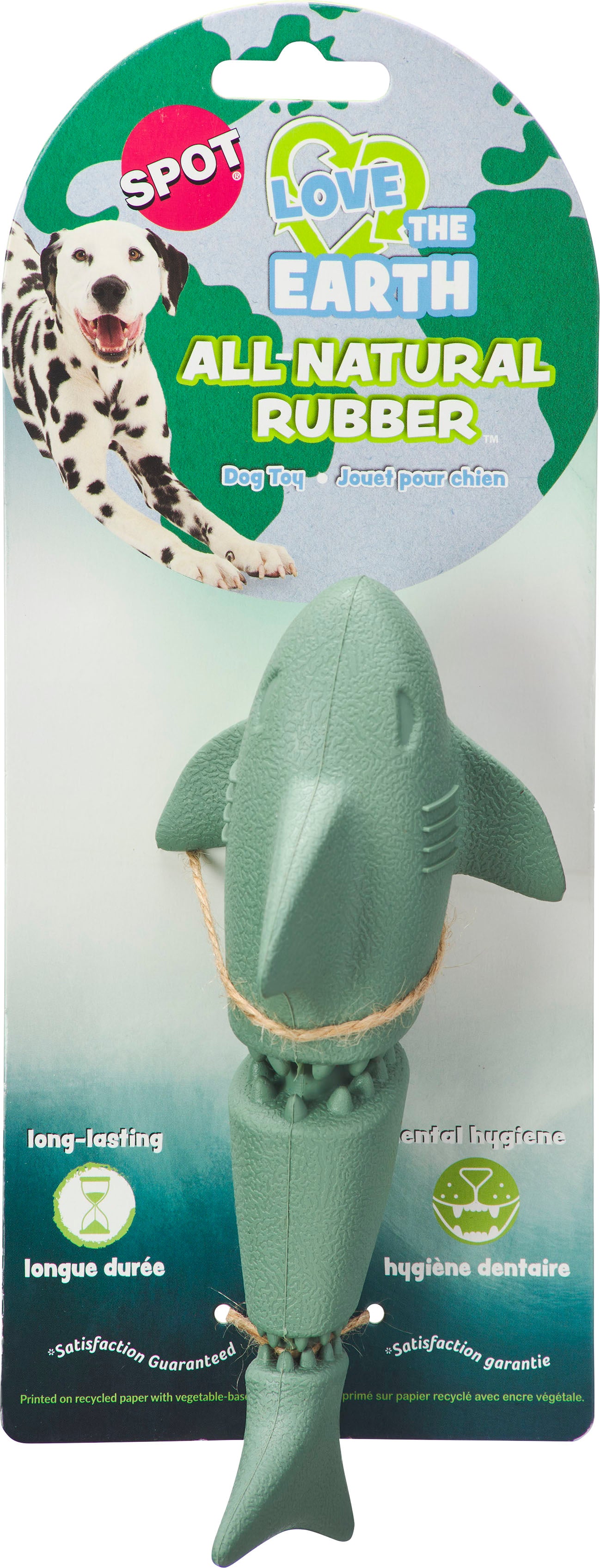 Love The Earthshark