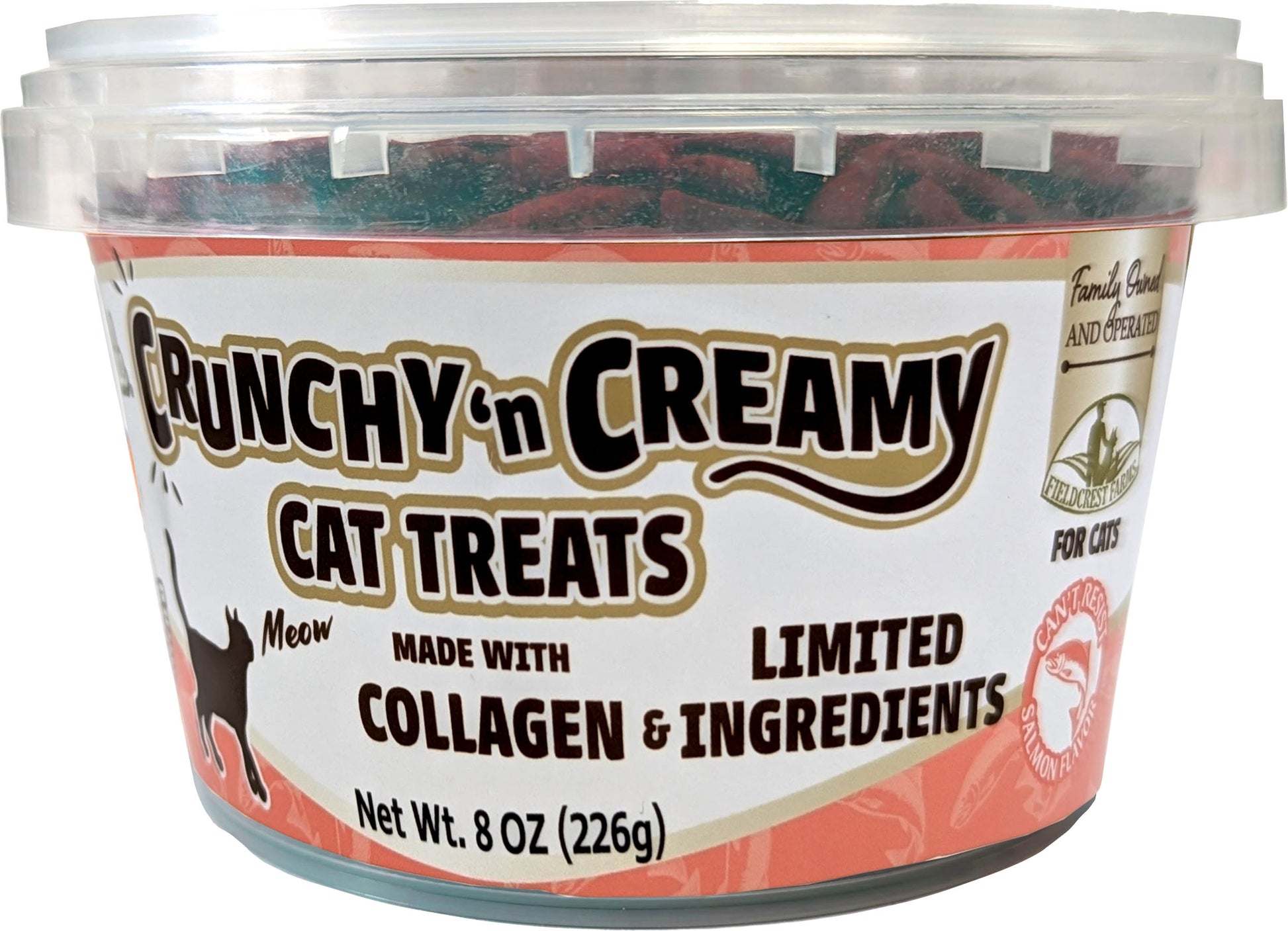 Nothin' To Hide Collagen Cat Treats