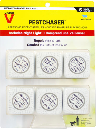 Victor Sonic Pestchaser