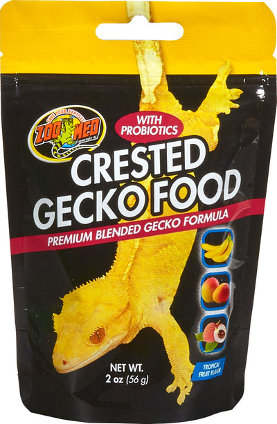 Crested Gecko Food Premium Blended Formula