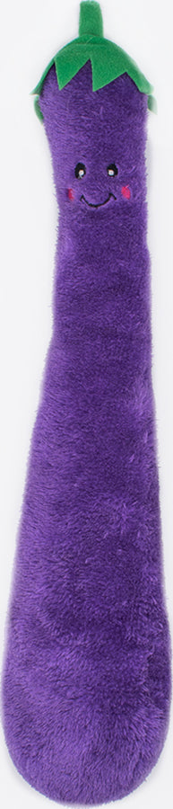 Zippypaws Jigglerz Eggplant