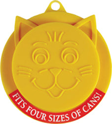 Kitty Kaps Pet Food Can Topper