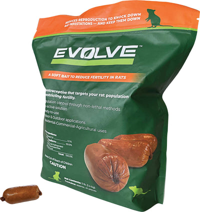 Evolve Rat Birth Control