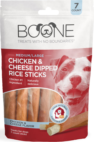 Boone Dipped Rice Sticks Mass