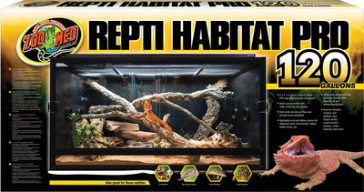 Repti Habitat Pro 120