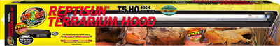 Reptisun T5 Ho Terrarium Hood