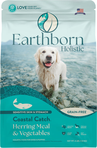 Holistic Coastal Catch Grain Free Dog Food