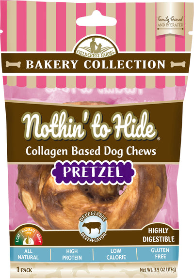 Nothin' To Hide Bakery Collection Pretzel
