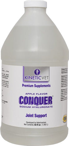 Kineticvet Conquer Hyaluronate Powder