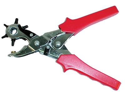 Revolving Leather Punch