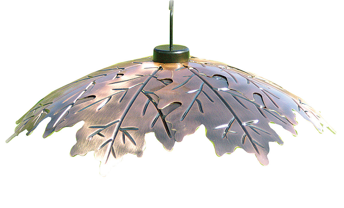 Copper Leaf Weather Shield