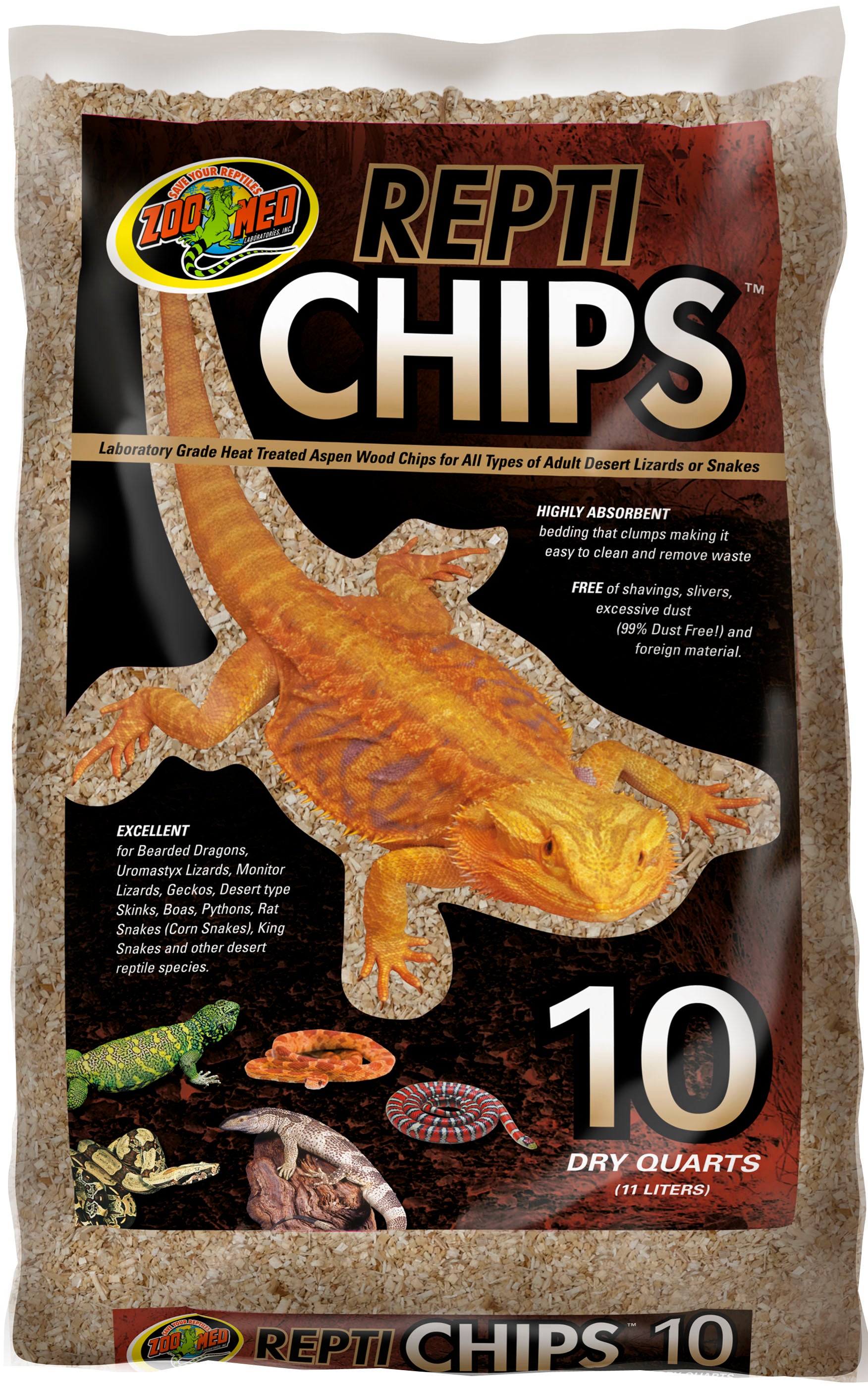 Repti Chips